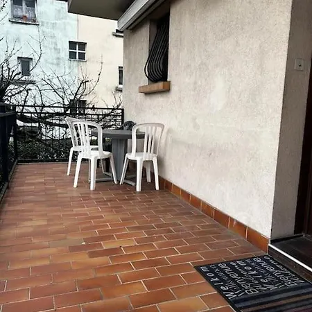Villa Maison Confort Stationnement Privatif 6 Pers