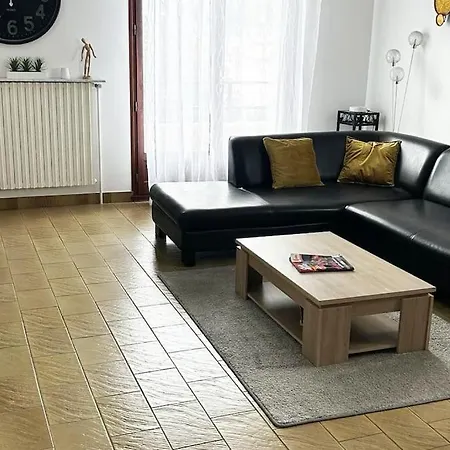 Maison Confort Stationnement Privatif 6 Pers Villa Échirolles