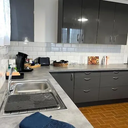 Maison Confort Stationnement Privatif 6 Pers Villa *
