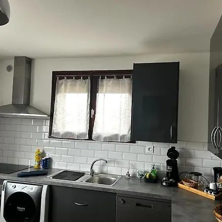 Villa Maison Confort Stationnement Privatif 6 Pers *