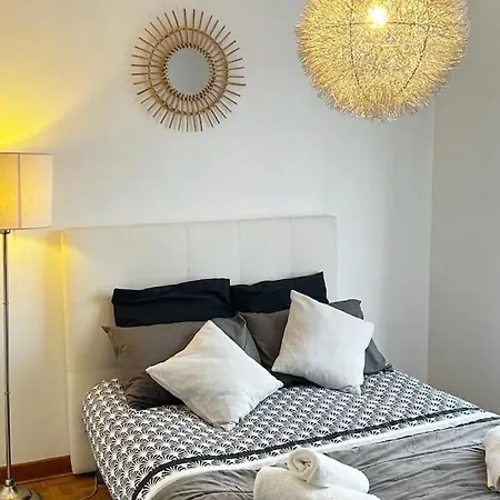 Villa Maison Confort Stationnement Privatif 6 Pers *
