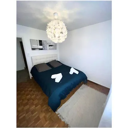 Maison Confort Stationnement Privatif 6 Pers Villa *