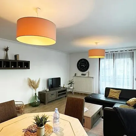 Maison Confort Stationnement Privatif 6 Pers * エシロル