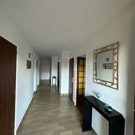 Villa Maison Confort Stationnement Privatif 6 Pers
