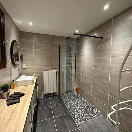 Maison Confort Stationnement Privatif 6 Pers *