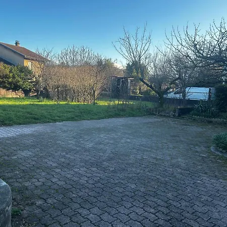 Villa Maison Confort Stationnement Privatif 6 Pers Echirolles